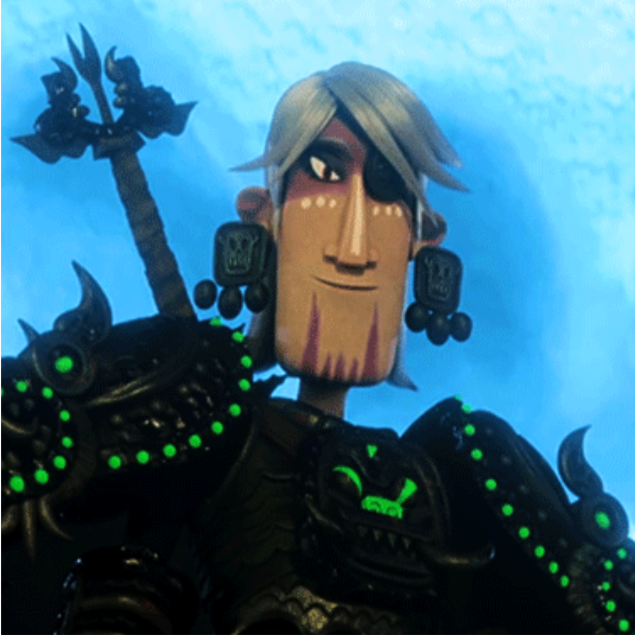 Zatz (Maya and the Three)