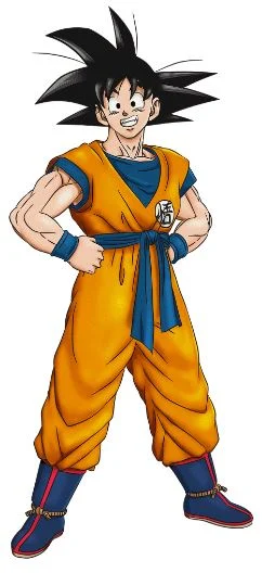 Goku - xenoverse 1 & 2