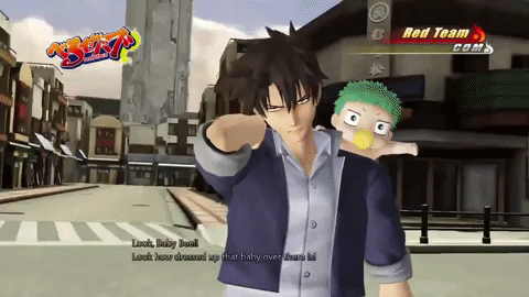 Tatsumi Oga J-Stars Victory VS