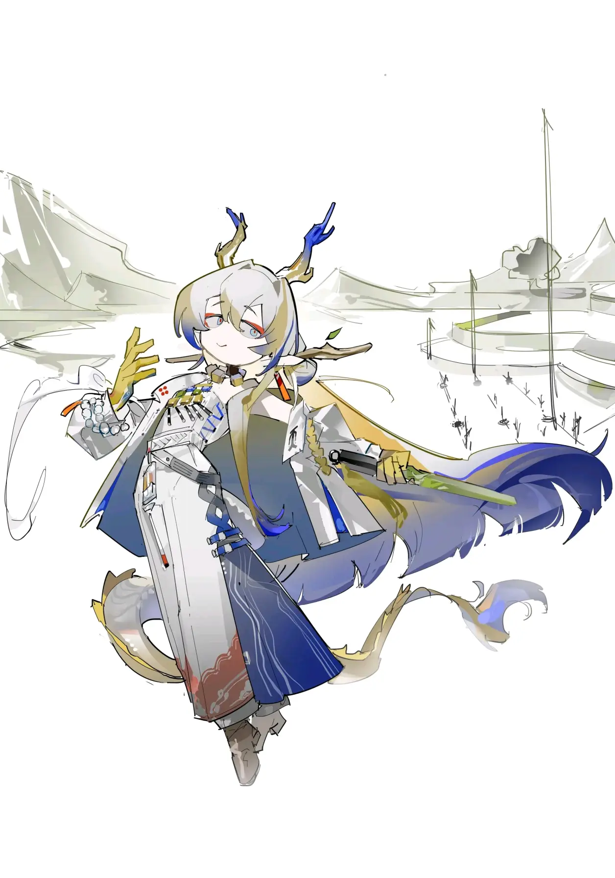 shu（arknights）