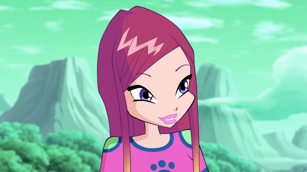 Roxy (Winx Club | Season 7 and World of Winx)