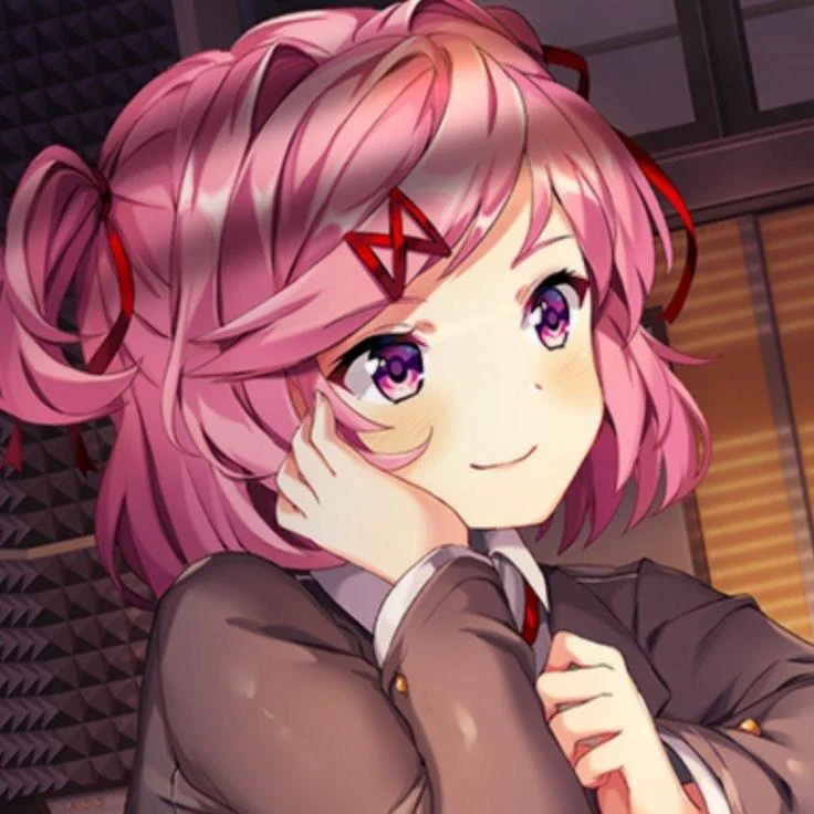 Natsuki(DDLC Español Latino Fanmade)