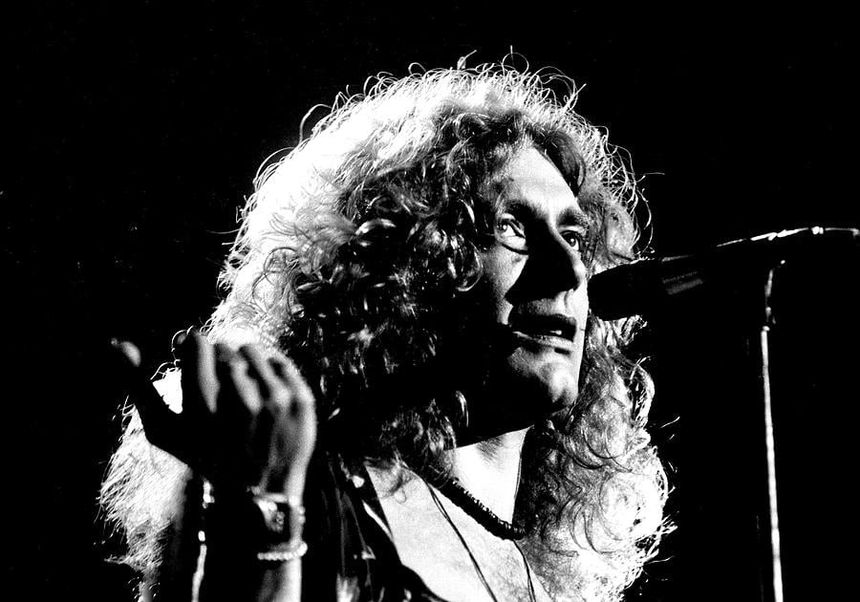 Robert Plant (Led Zeppelin) (1975s Era)