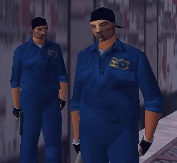 The Triads [GTA 3]
