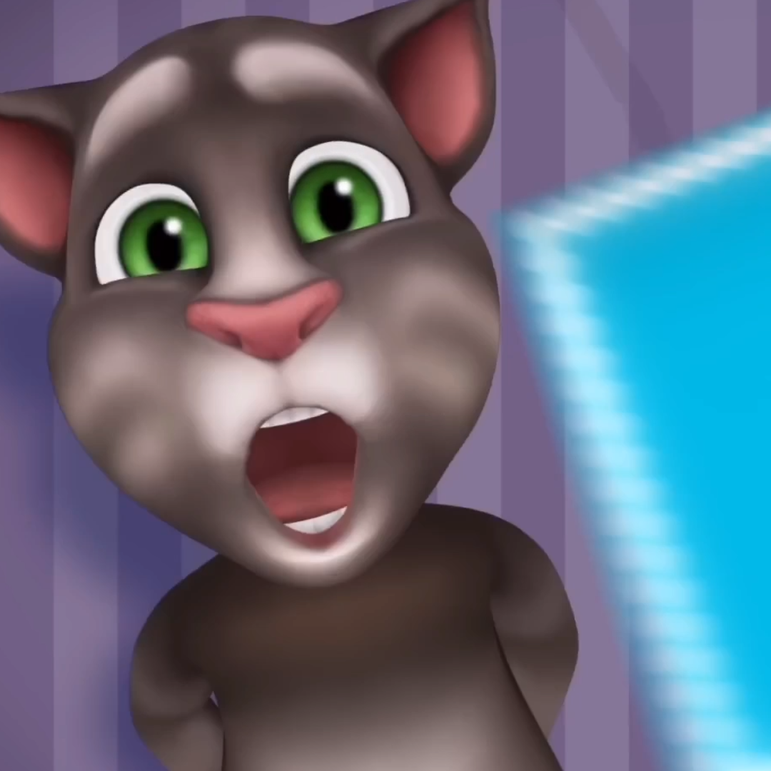 Talking Tom (Late 2014-Mid 2015 Channel)