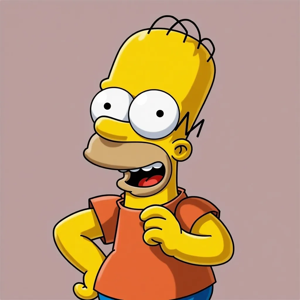 Homero simpson 