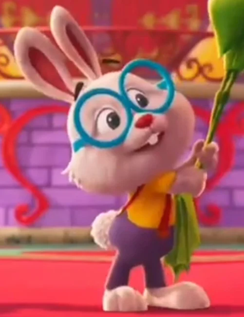 Fergie (Alice's wonderland Bakery) (español latino)
