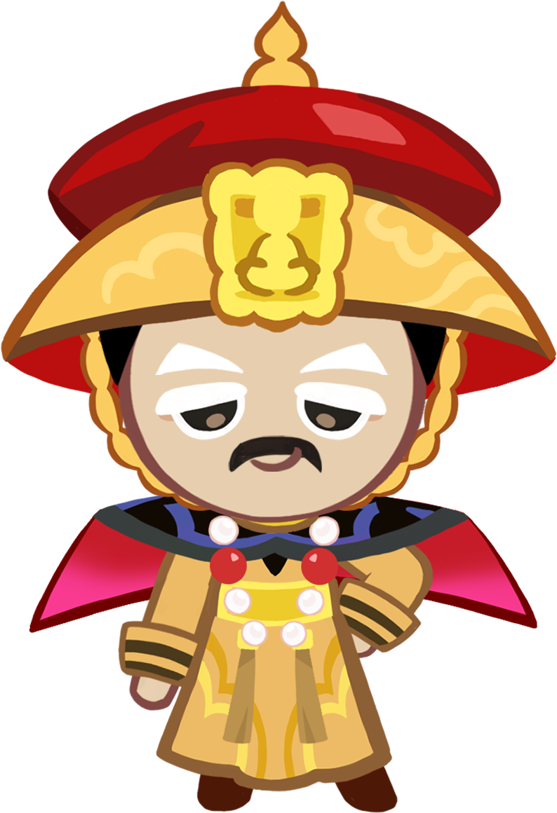 Emperor Cookie