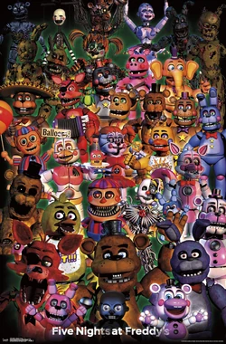 All The Living Tombstone FNAF Songs Voices