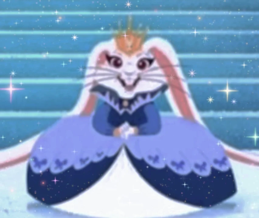 Earsmeralda (The Great Wolf Pack)