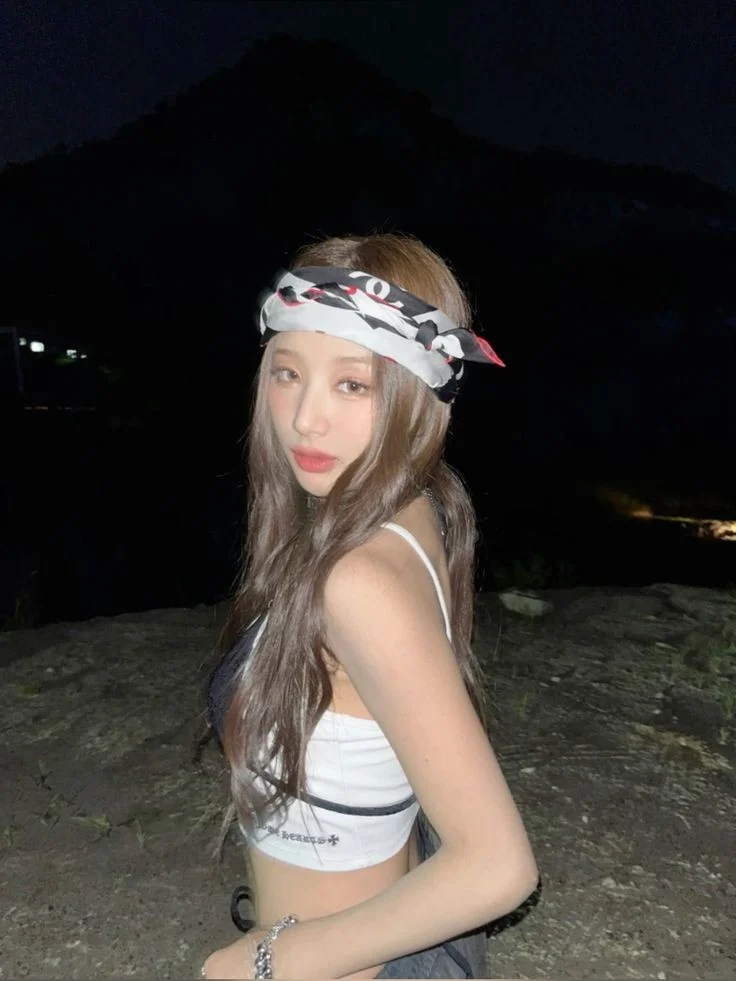 CHLOE YOUNG of BADVILLAIN