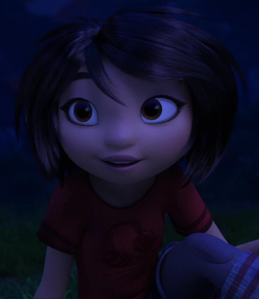 Yi (Abominable)