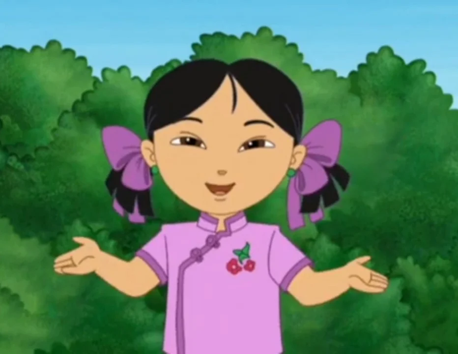 Mei (Dora the explorer)