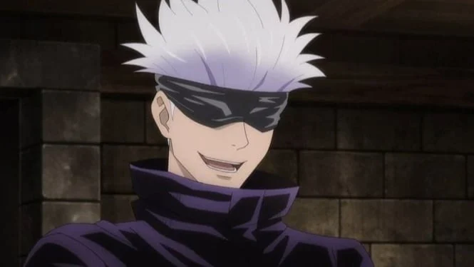 Gojo Satoru  - From Jujutsu Kaisen