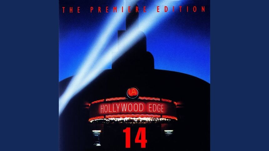 Literally the Hollywood Edge Baby Crying Slowly Sound