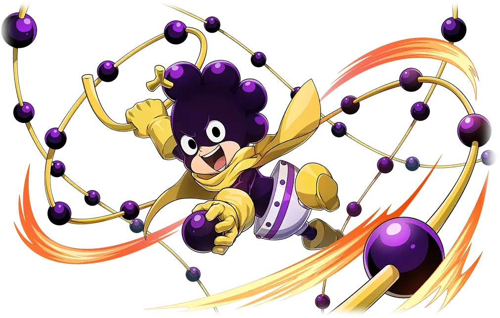 Minoru Mineta JPN Voice [Boku No Hero]