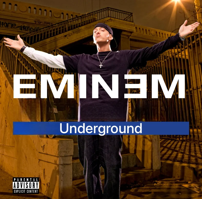 Eminem (Underground Voice)
