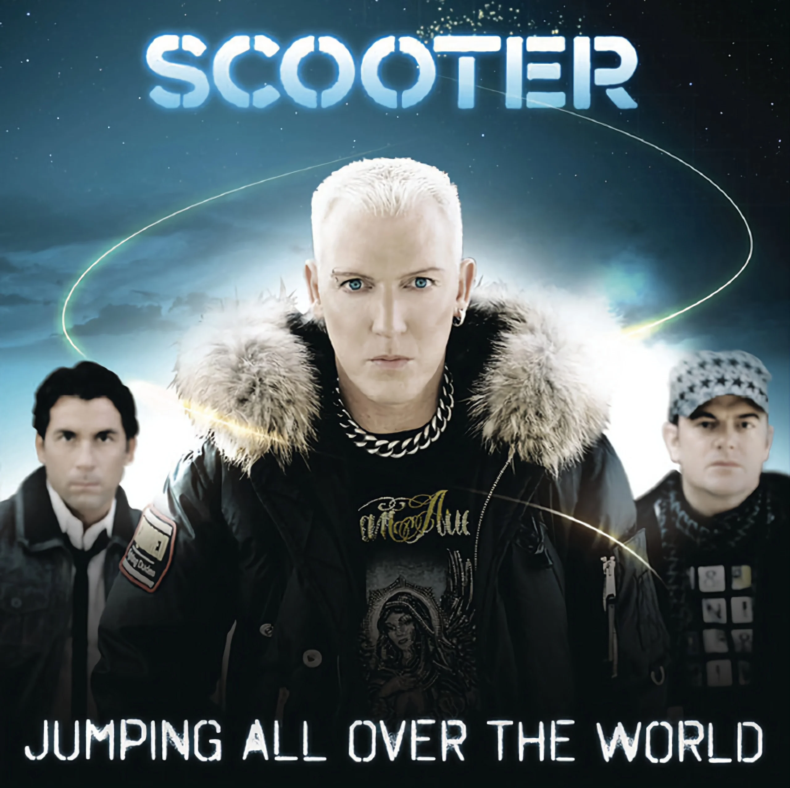 Scooter (H.P. BAXXTER)