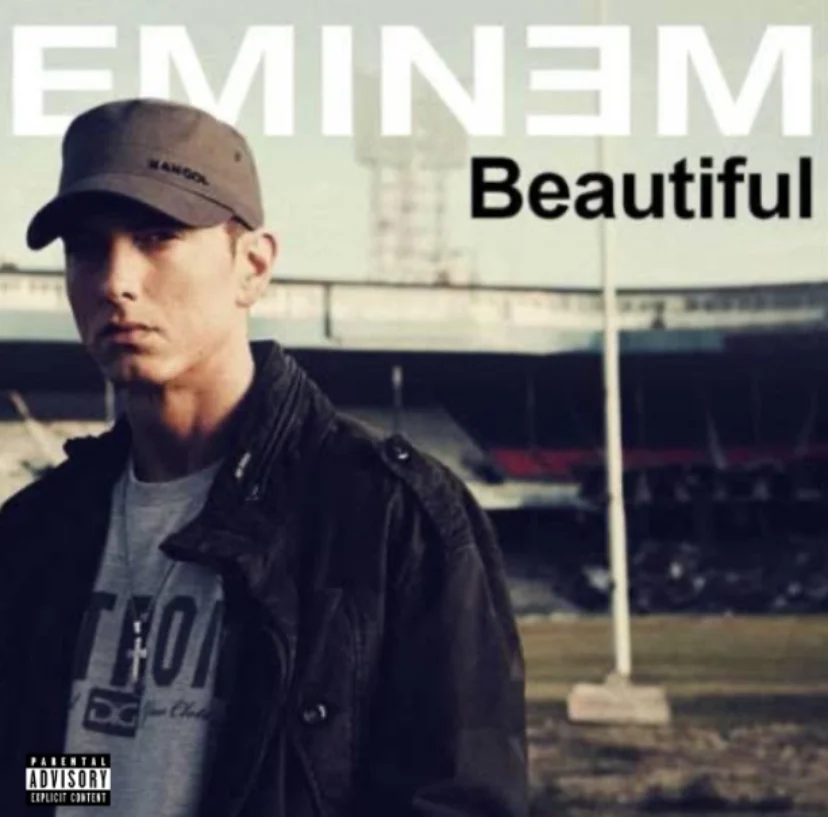 Eminem (Beautiful 3rd Verse voice)
