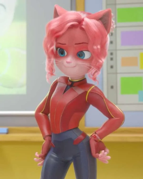Shasha ( Shasha & Milo)