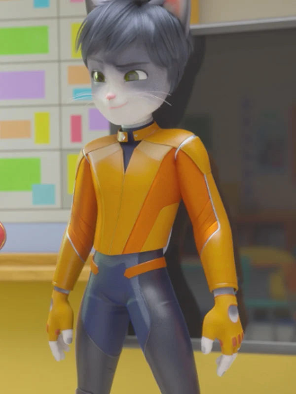 Milo (Shasha & Milo)