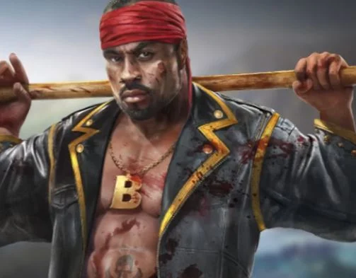 Sam B Dead Island