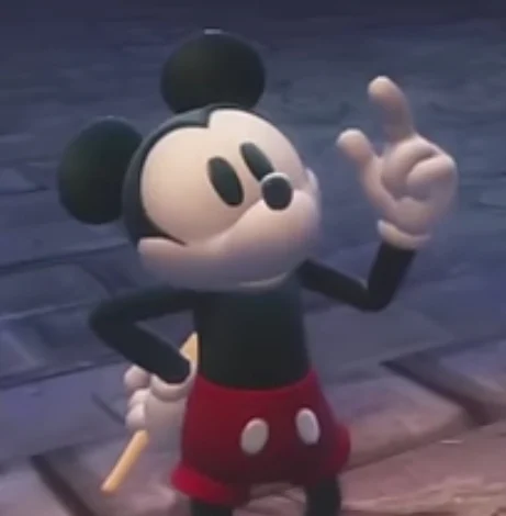 Mickey Mouse (Disney Epic Mickey 2)
