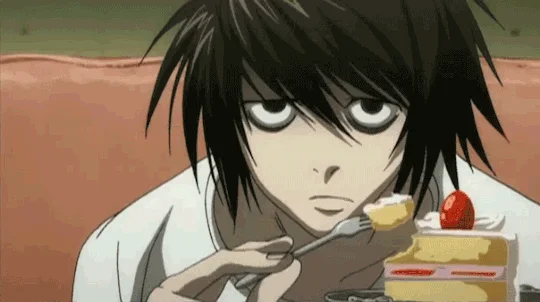 L / L Lawliet (Death Note / BR)