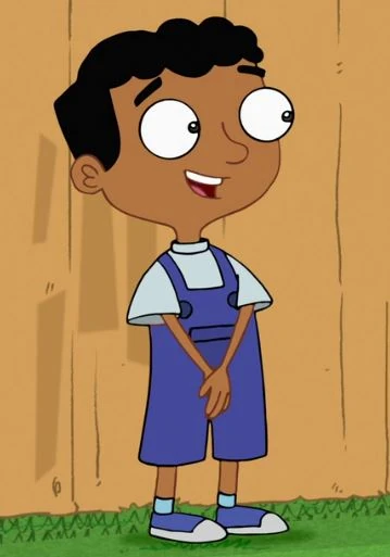 Baljeet Tjinder (Phineas & Ferb) (TITAN)