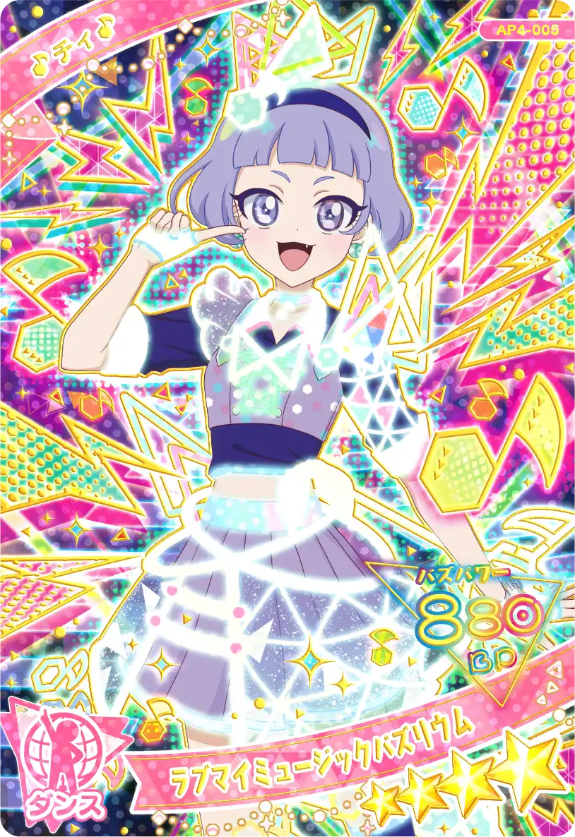 Chii Mamiya (Himitsu No AiPri)
