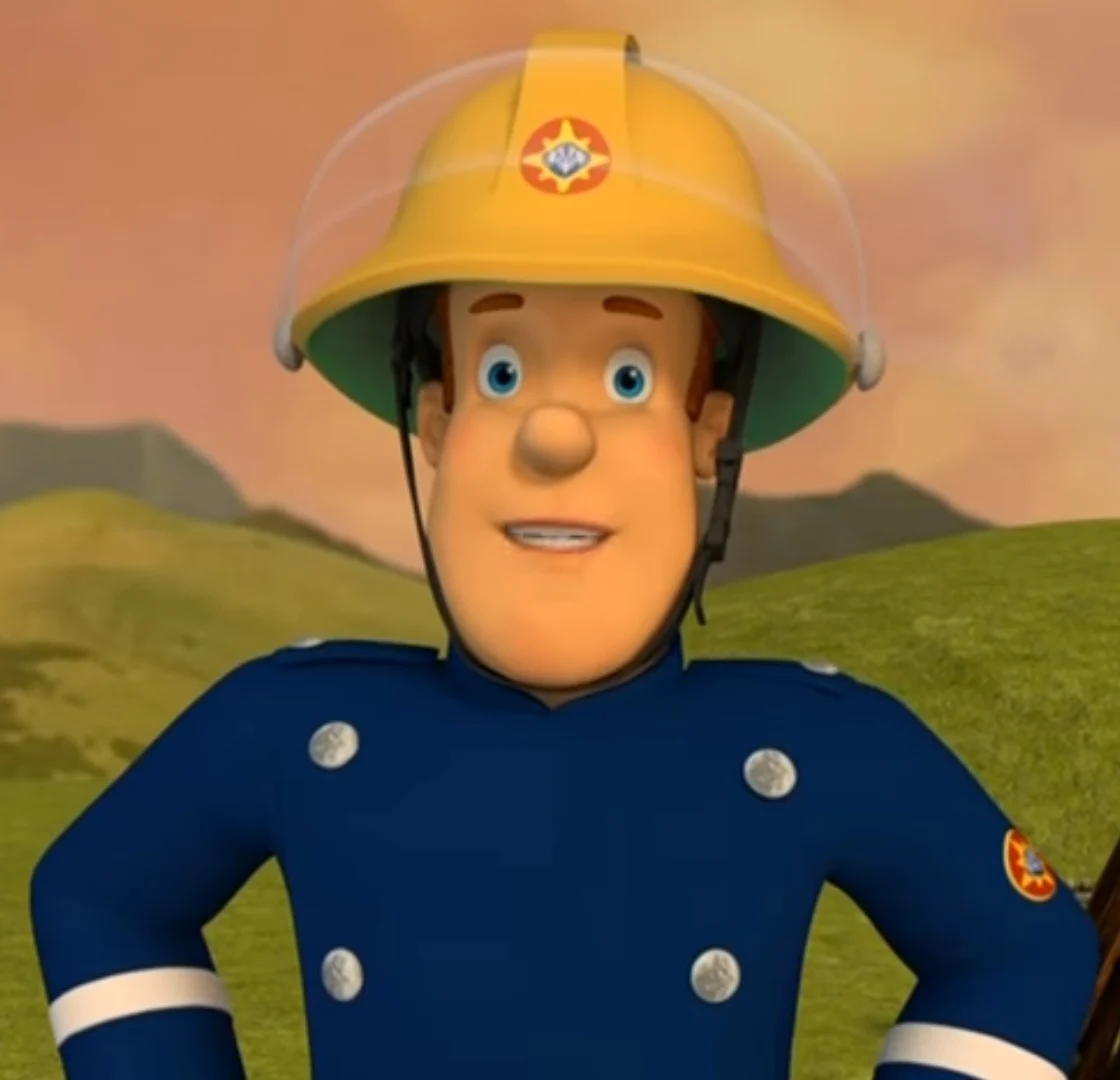 Fireman Sam (Andrew Hodwitz)