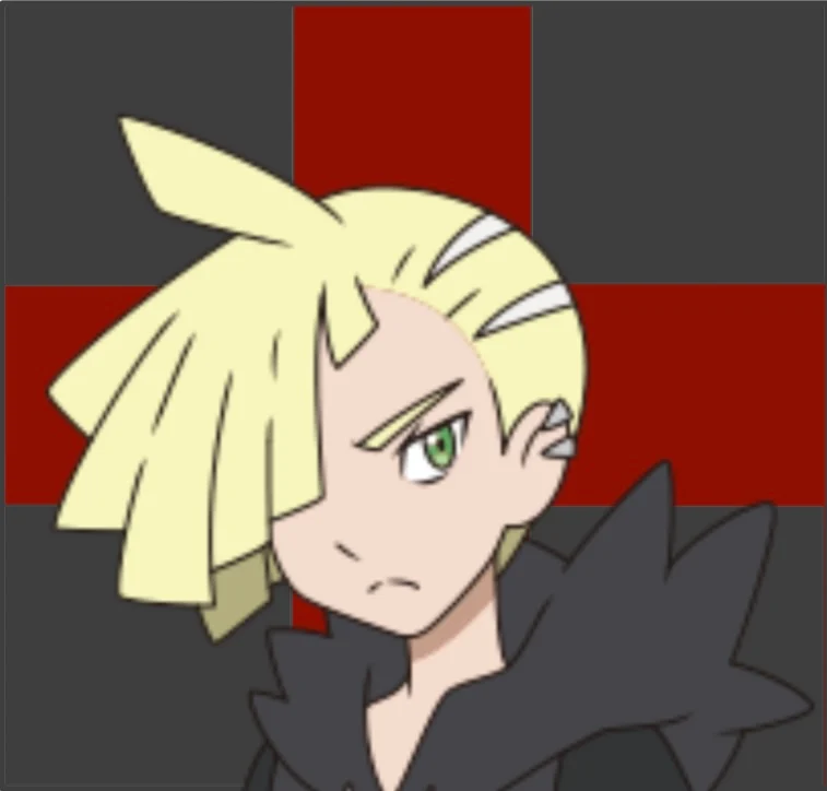 Gladion (Pokémon: Sun & Moon)