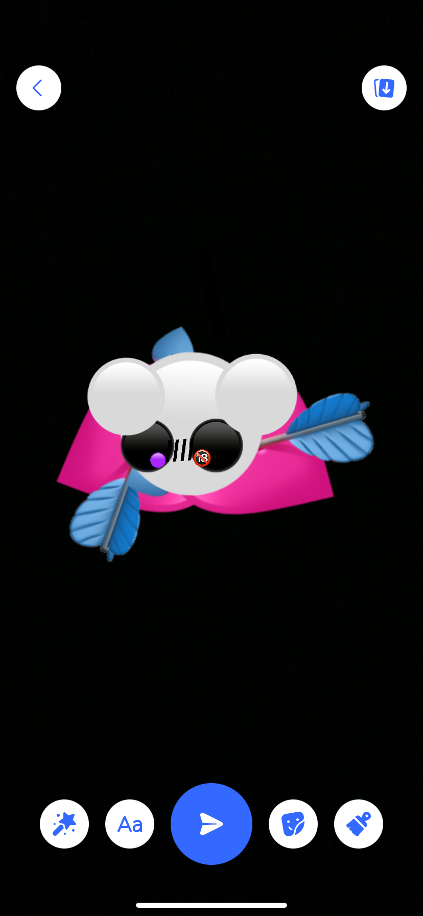 Emoji Cat Heat
