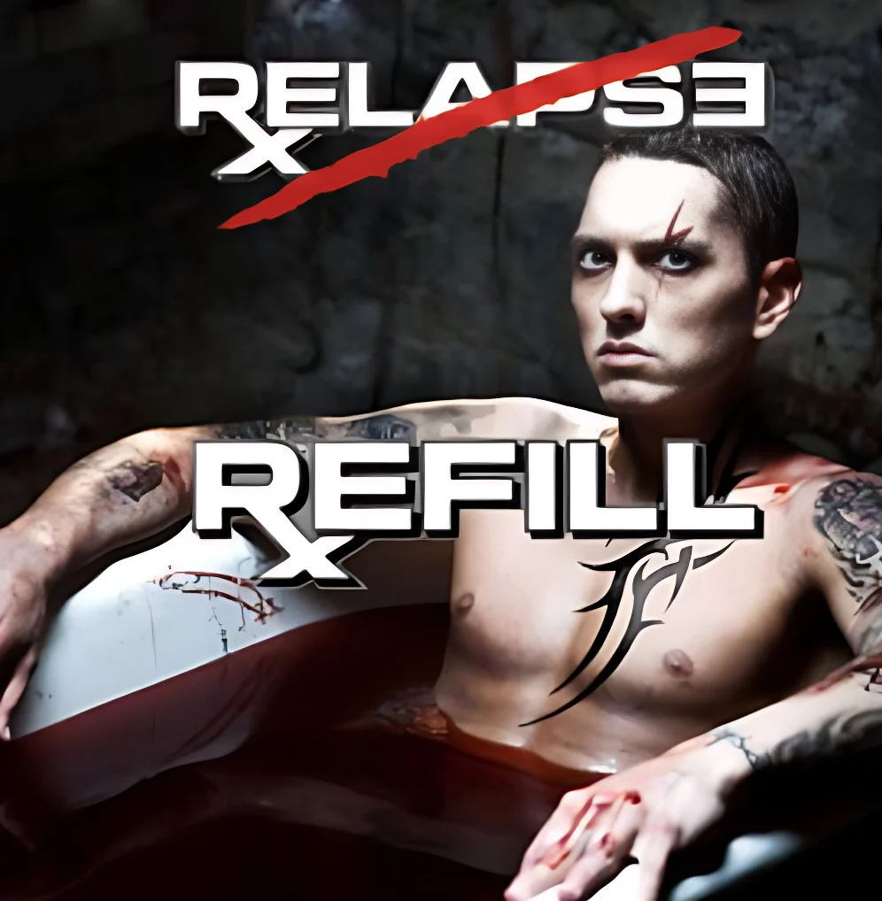 Eminem (Relapse: Refill Voice)