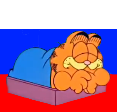 Garfield (Garfield and Friends Rus Dub)