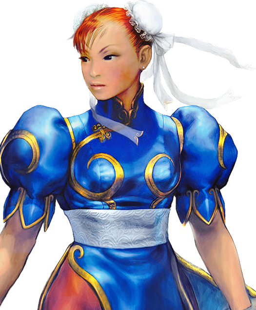 Chun-li [Japanese]