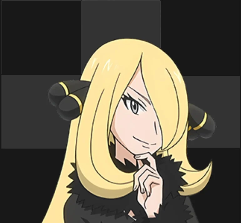 Cynthia (Pokémon: Diamond & Pearl)