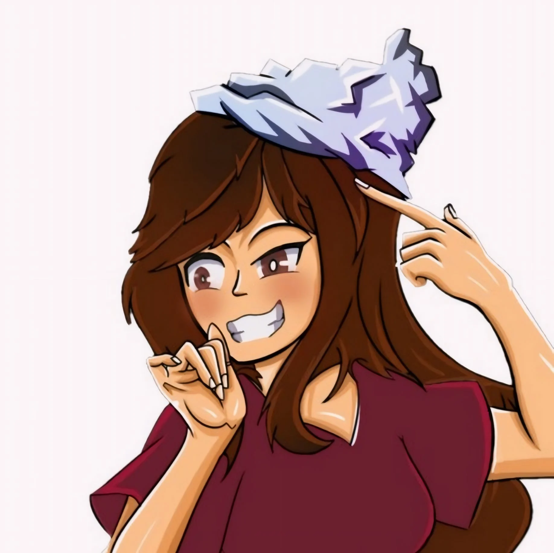 BrilloG - Brillo G [YouTuber Latina]