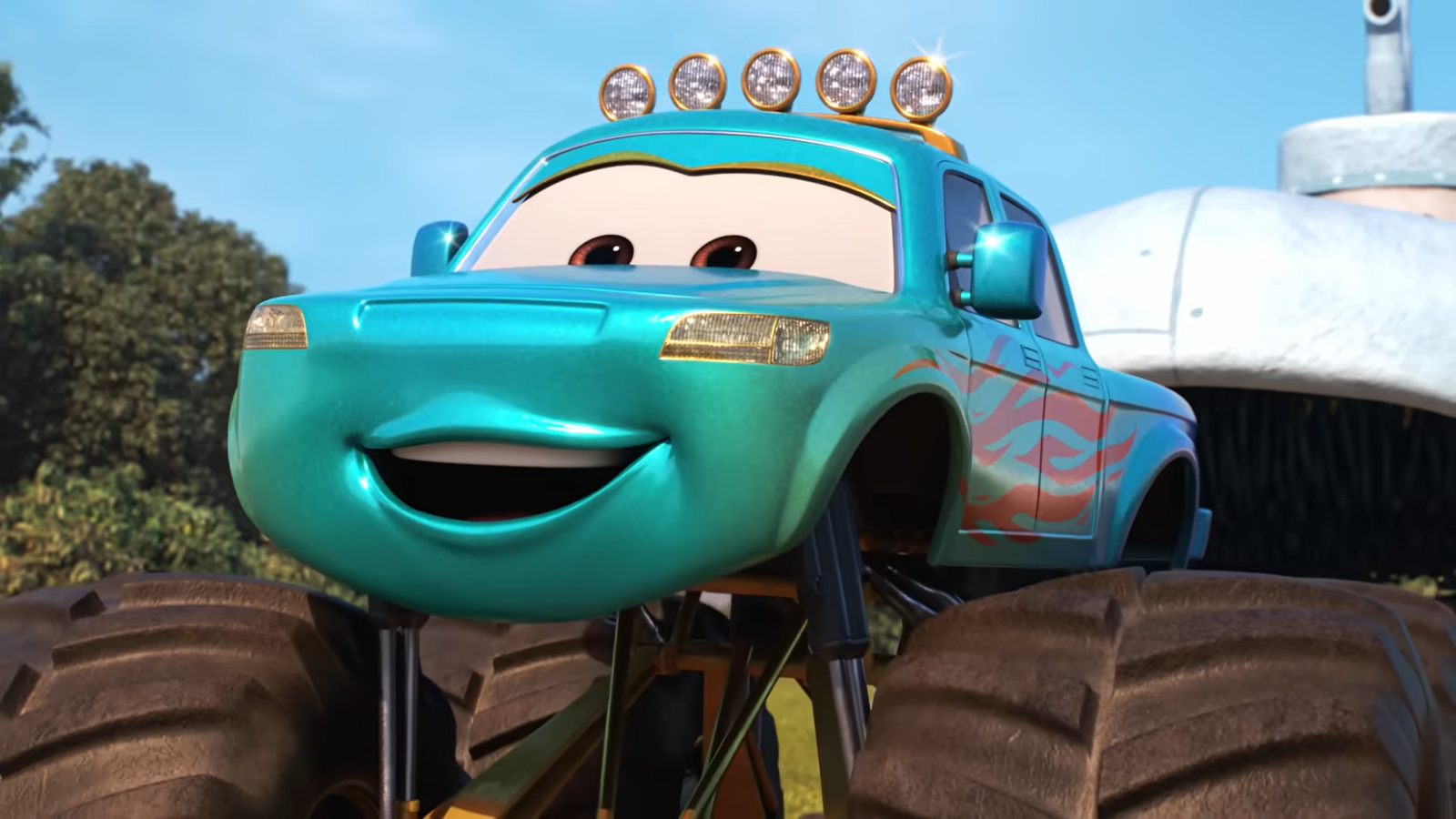 Ivy (Cars on the Road)