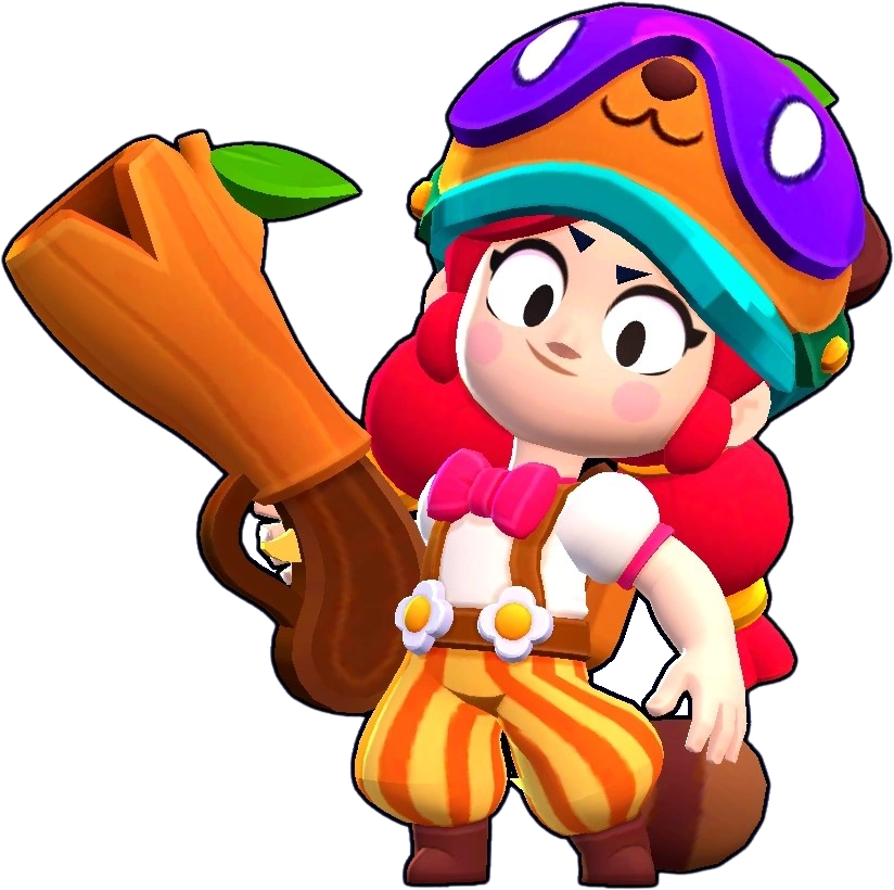 Jessie (Brawl Stars)