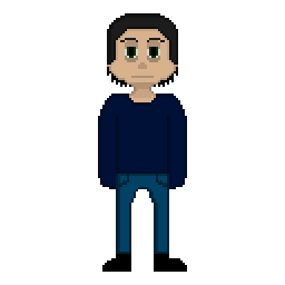 Zach (Baldi's Basics Character Calamity Series) (Baldi's Basics mod)