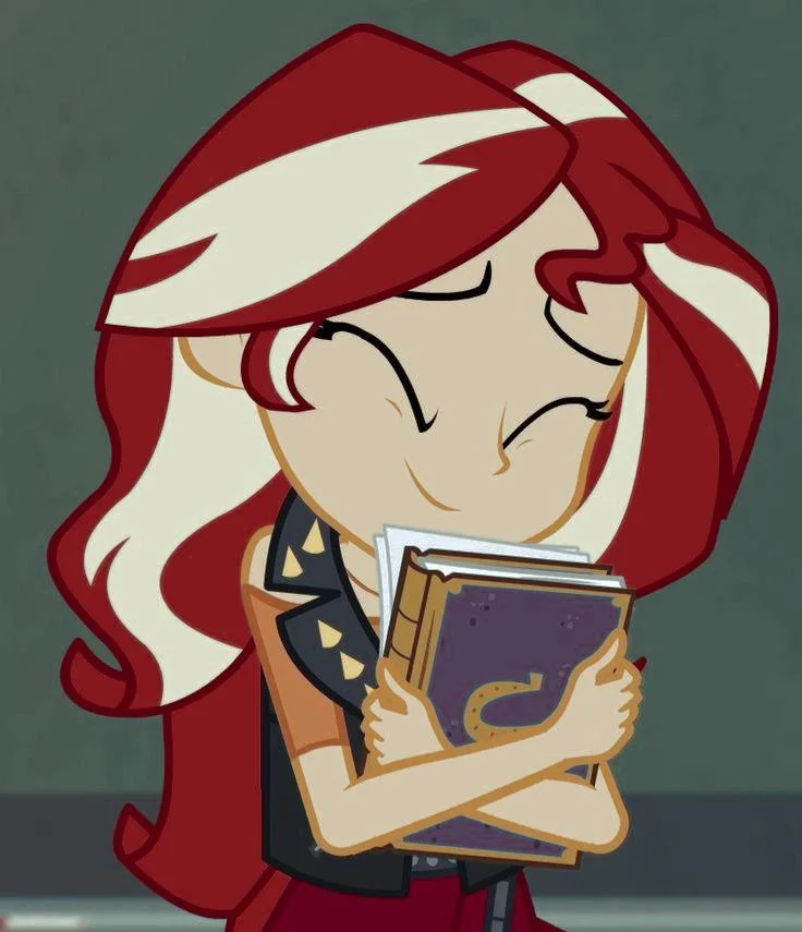 Sunset Shimmer: Cantora (Brazilian Portuguese)