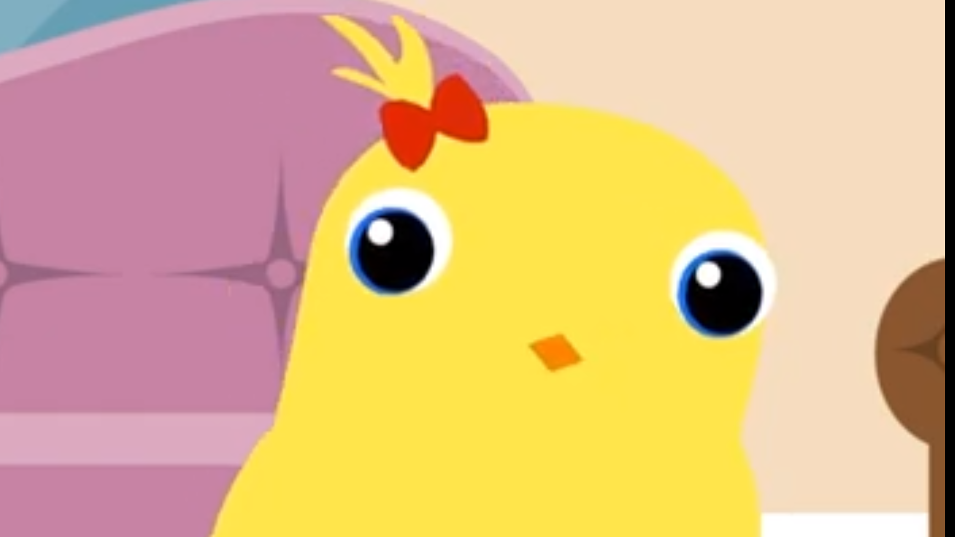 Pepe Chick (Can Your Pet)