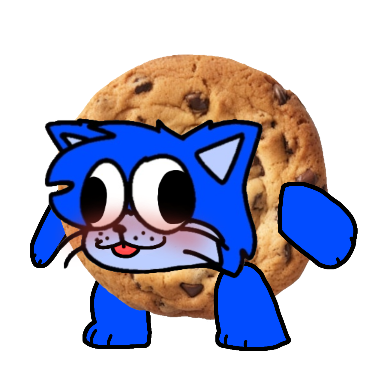Gato azul Turma do Gato azul 