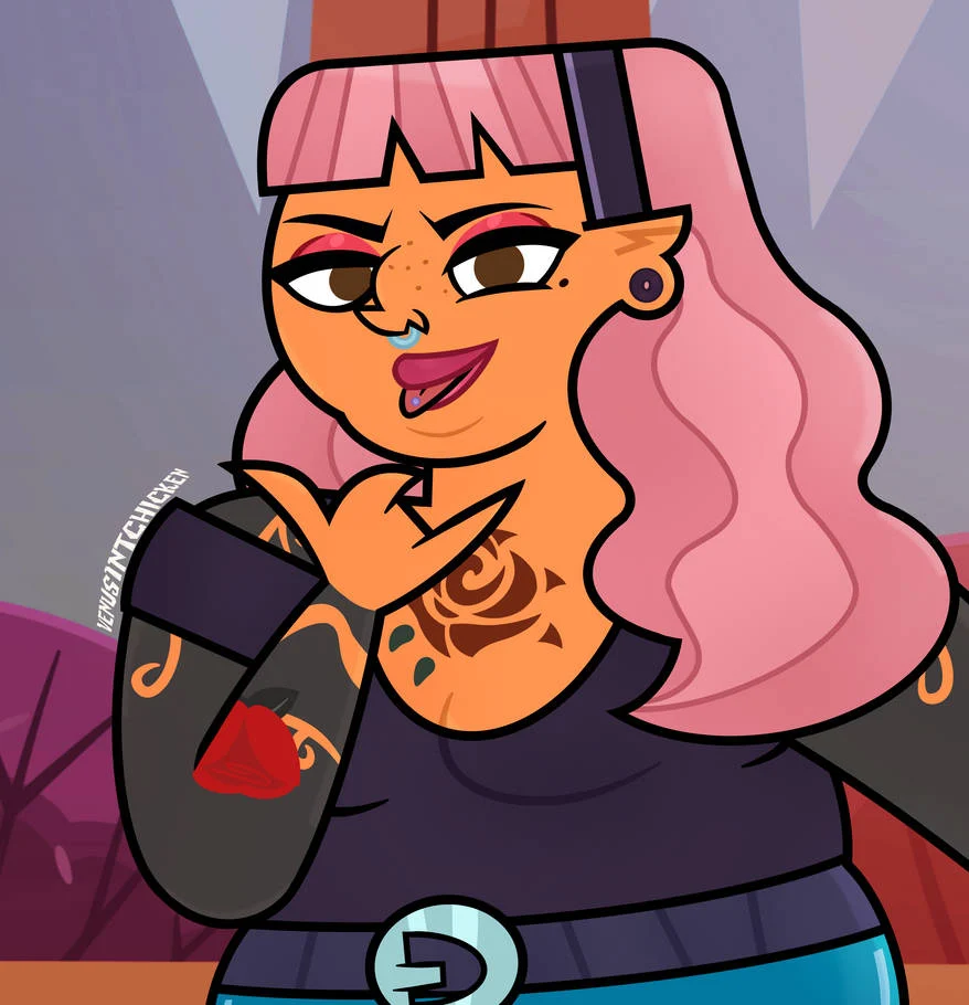 Natalia Disventure Camp S4