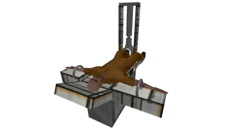 Femur Breaker (D-Class Personnel)