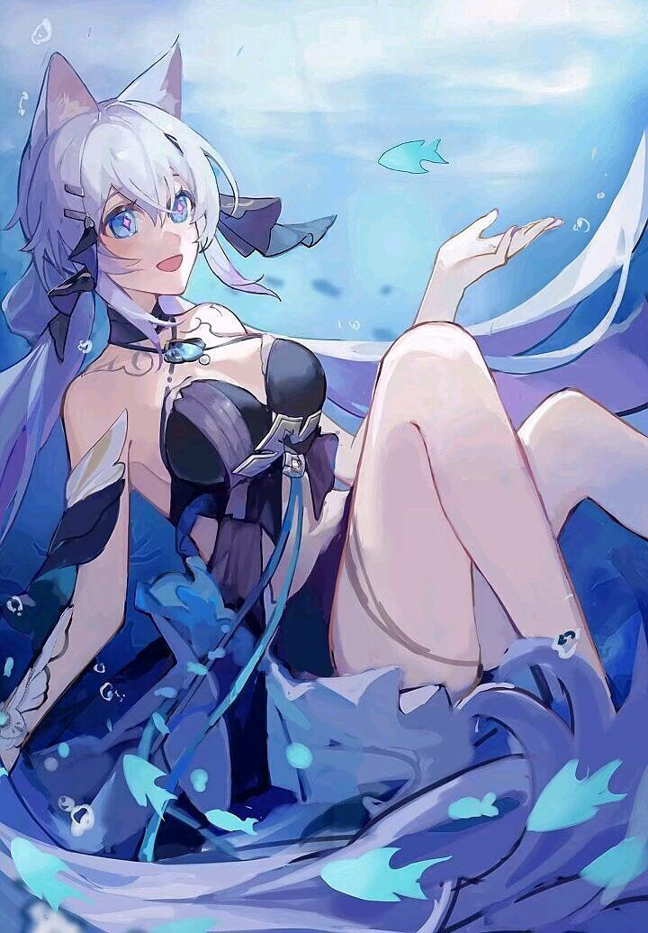 琪亚娜（Honkai impact 3rd）