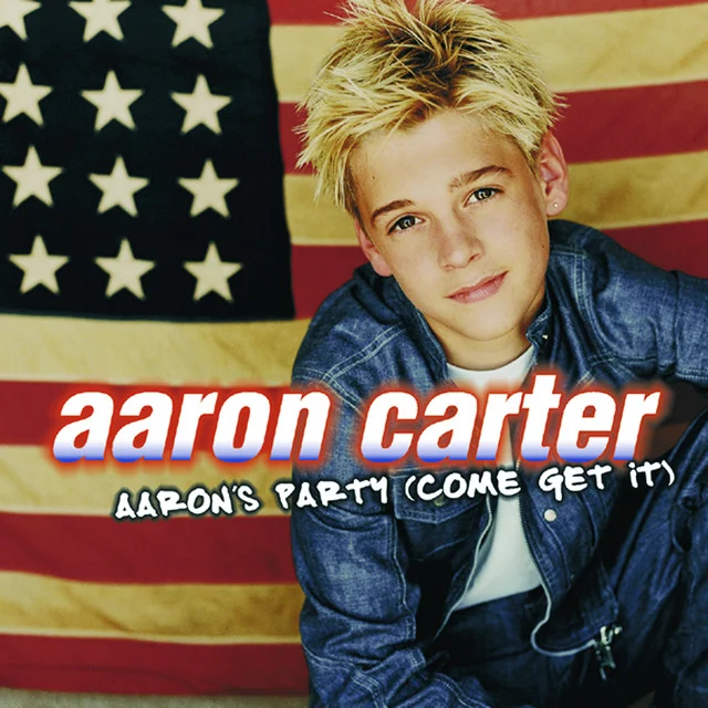 Aaron Carter (Aaron's Party era) (Fixed)
