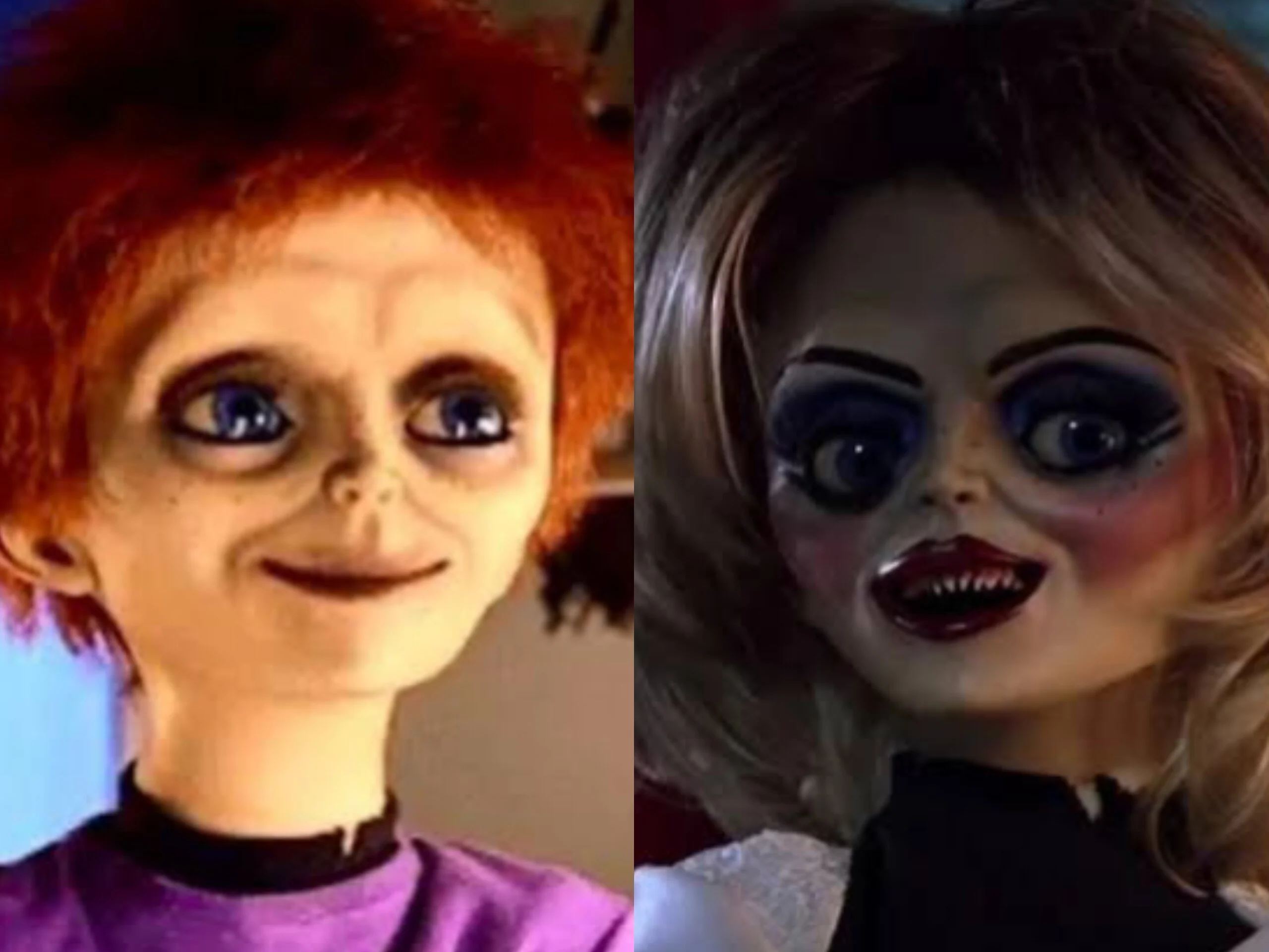 Glen/da El hijo de Chucky (Español Latino)