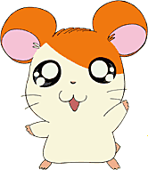 Hamtaro (Japanese Dub Voice)